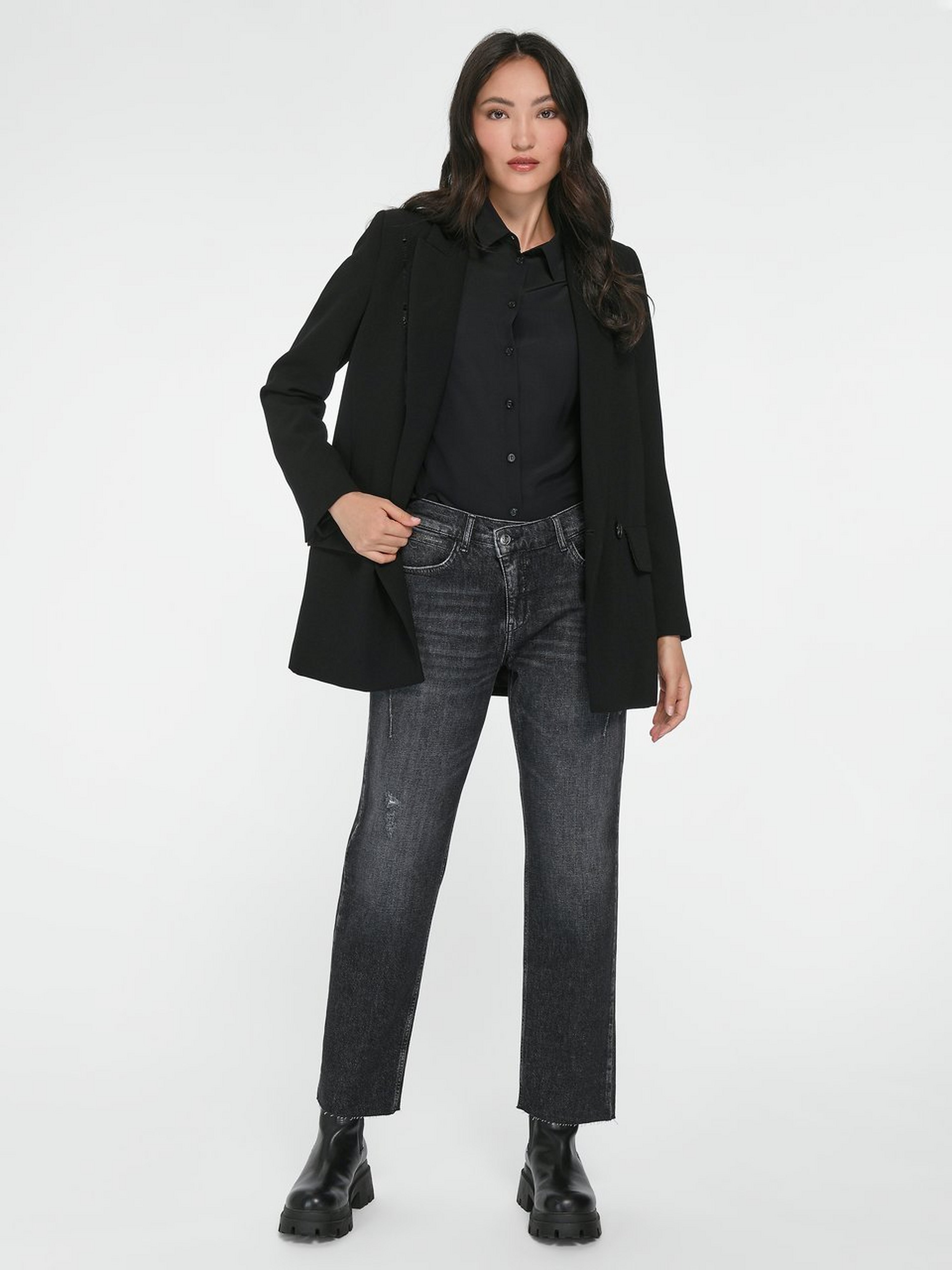 Jeans Criss Cross