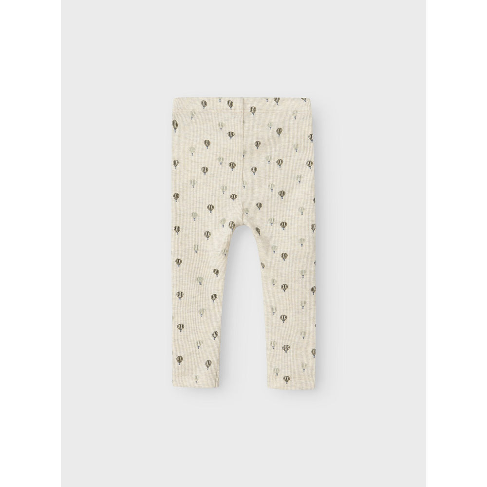 Køb Name It Peyote Melange Kaboon Long Johns