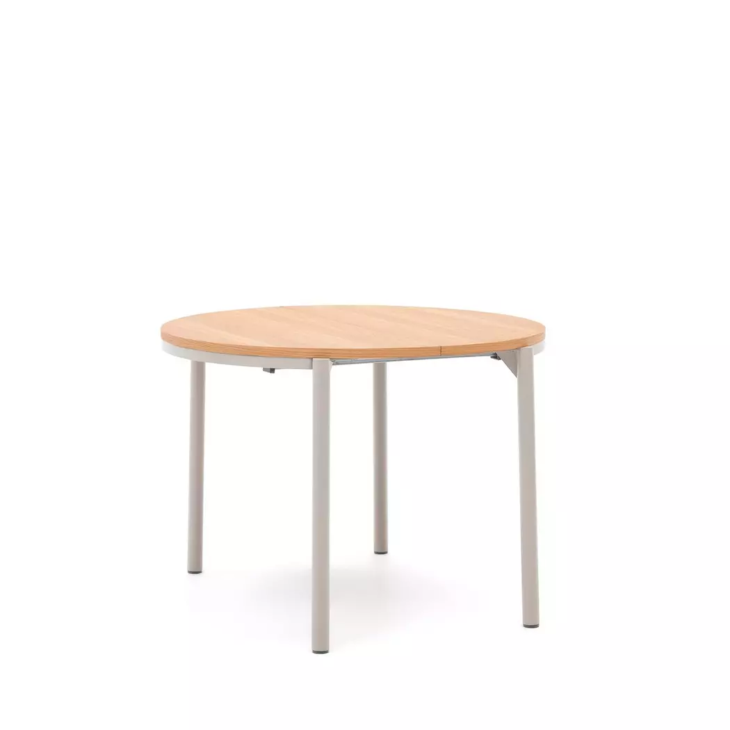 Esstisch Montuiri Ø 90/ 170 cm