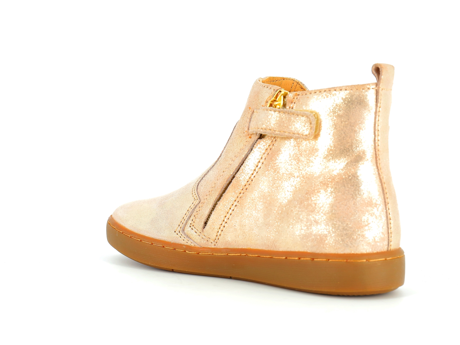 Shoopom-PLAY NEW APPLE Nubuck Platine