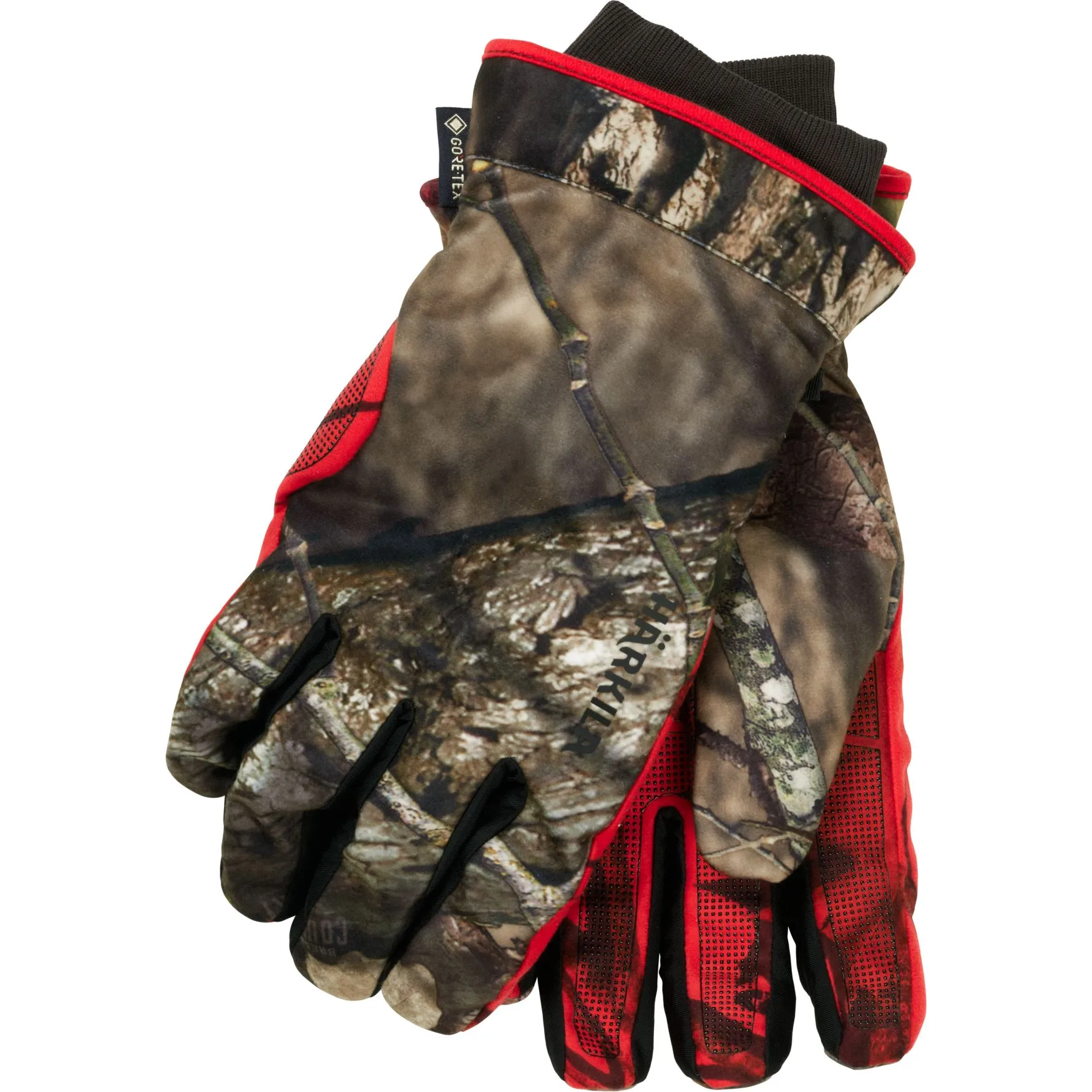 Härkila Moose Hunter 2.0 Gtx Glove Mossyoak Break-Up Country/Mossyoak Red
