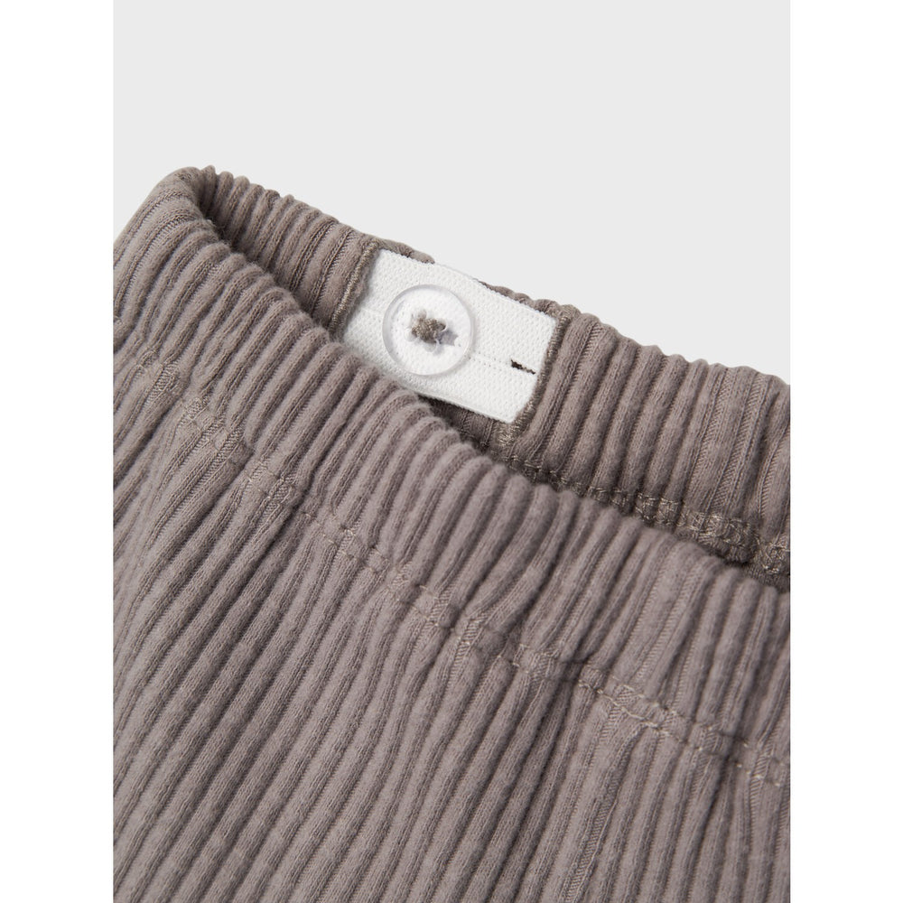 Køb Lil'Atelier Silent Storm Rajo Mat Loose Bukser