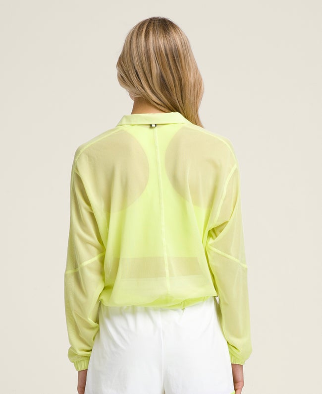 Game Set Mesh Popover
