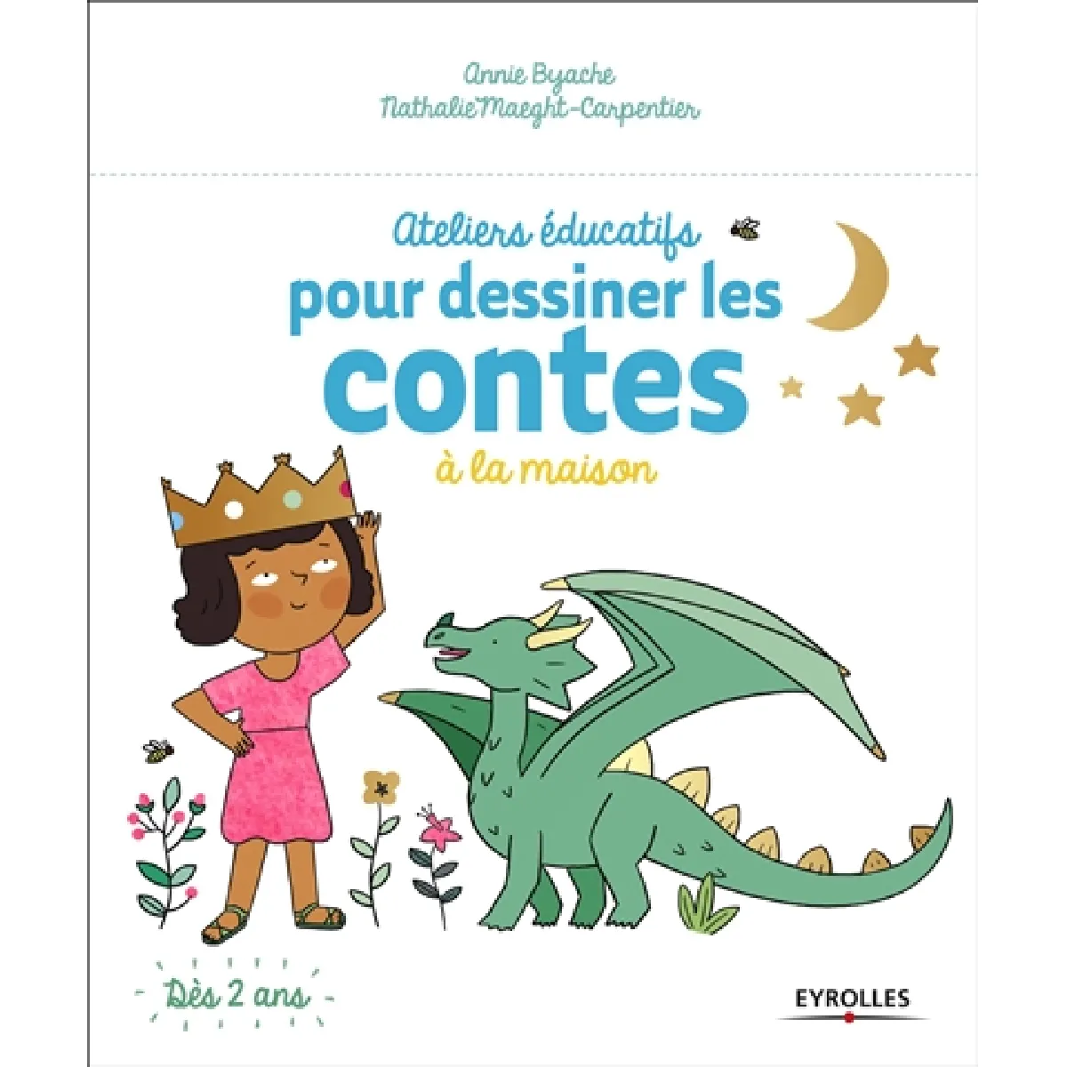 Ateliers éducatifs pour dessiner les contes à la maison · Occasion