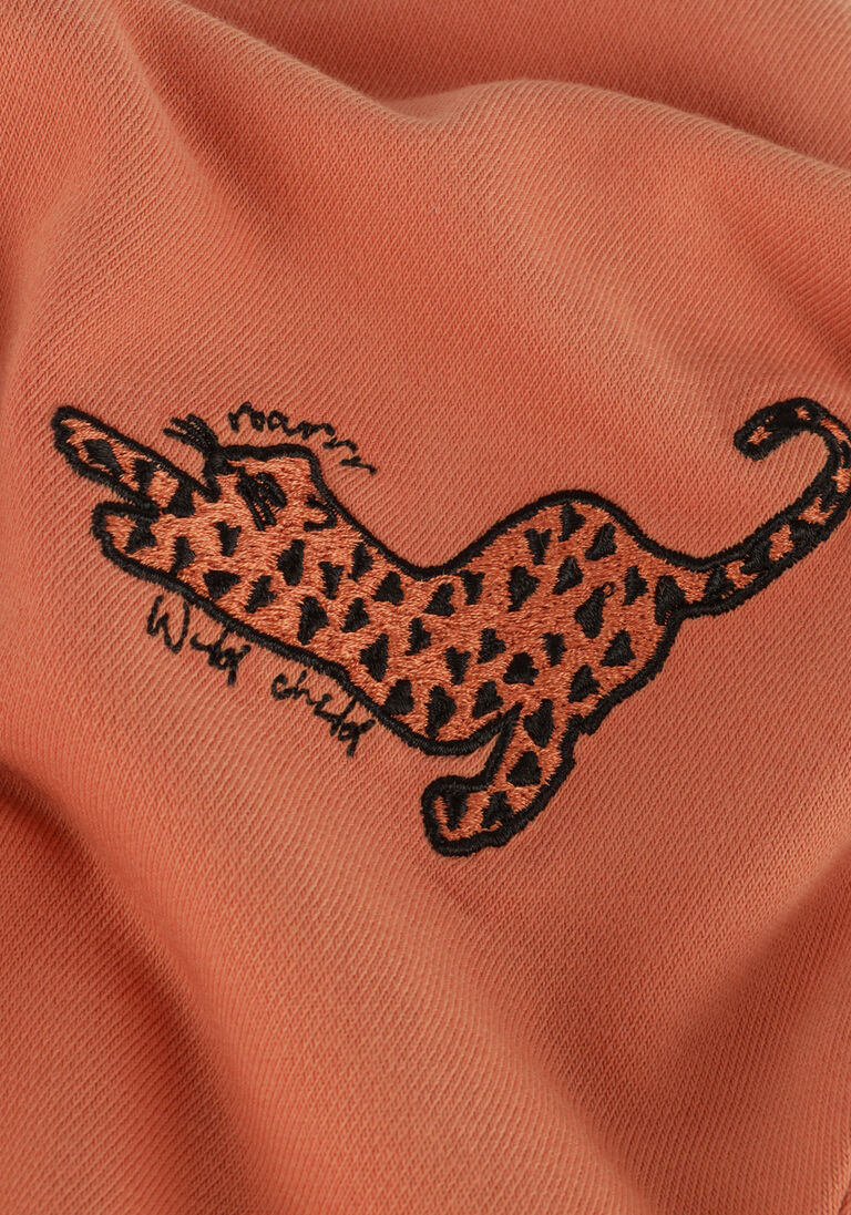 LOOXS Little oranje looxs little sweater 2331-7327