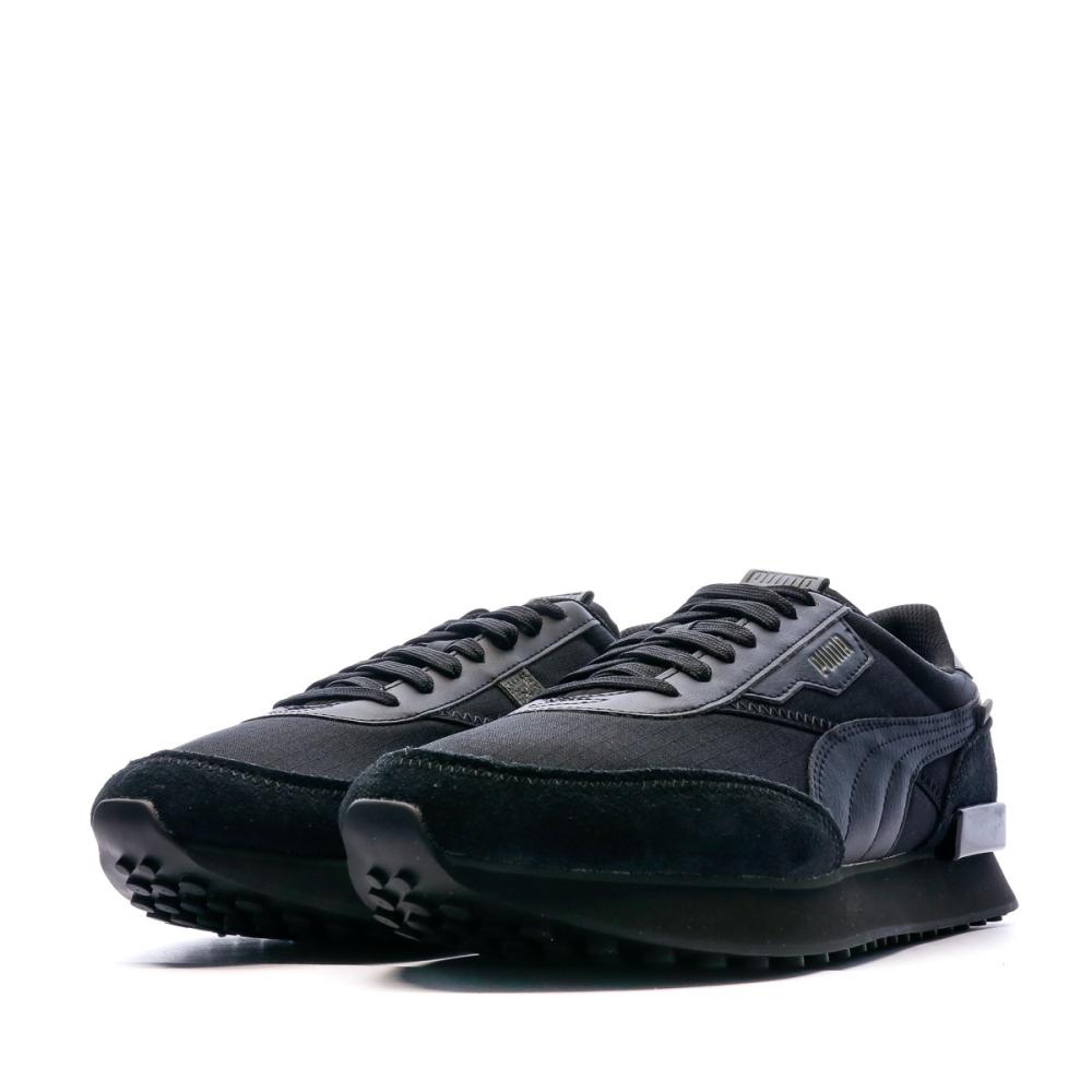 Puma Baskets Noir Homme Puma Future Rider Play On