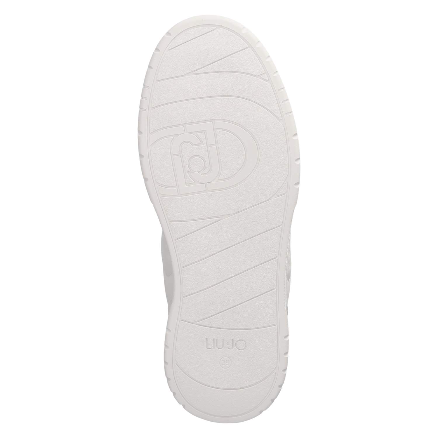 LIU JO Low Sneaker ME 04 - white