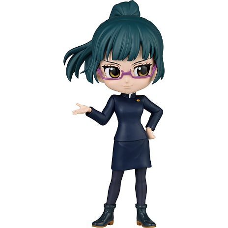 Banpresto Jujutsu Kaisen figur 18 cm - Maki Zenin