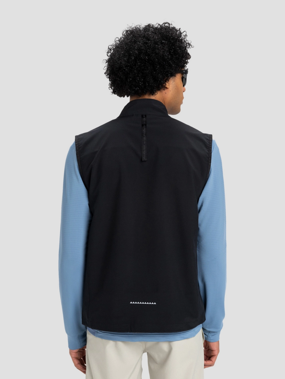 Quiksilver Early Start Vest black