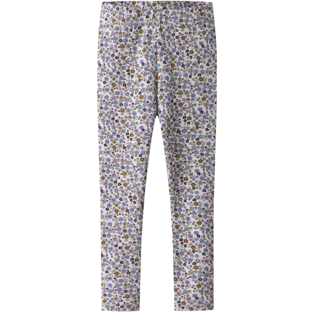Køb Name It Lilac Marble Nmftuline Slim Leggings