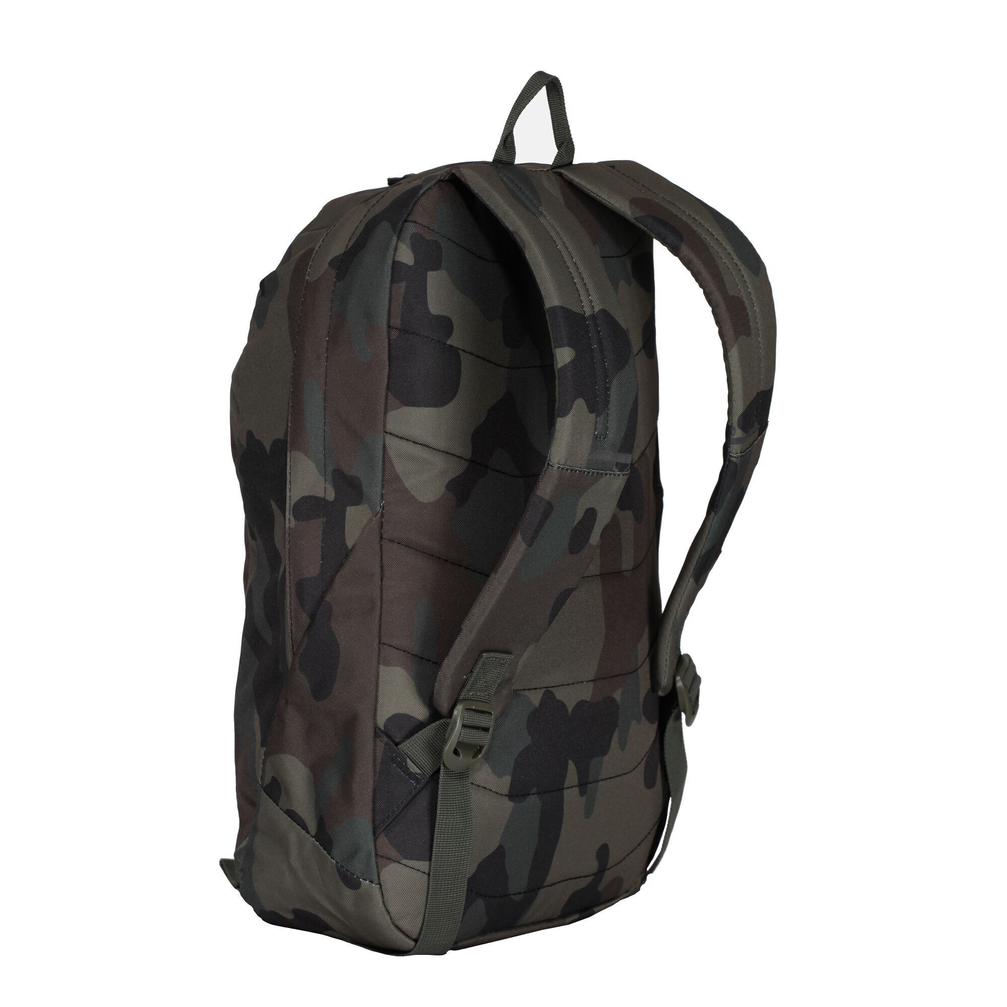 Mochila Regatta Shilton com estampa camuflada