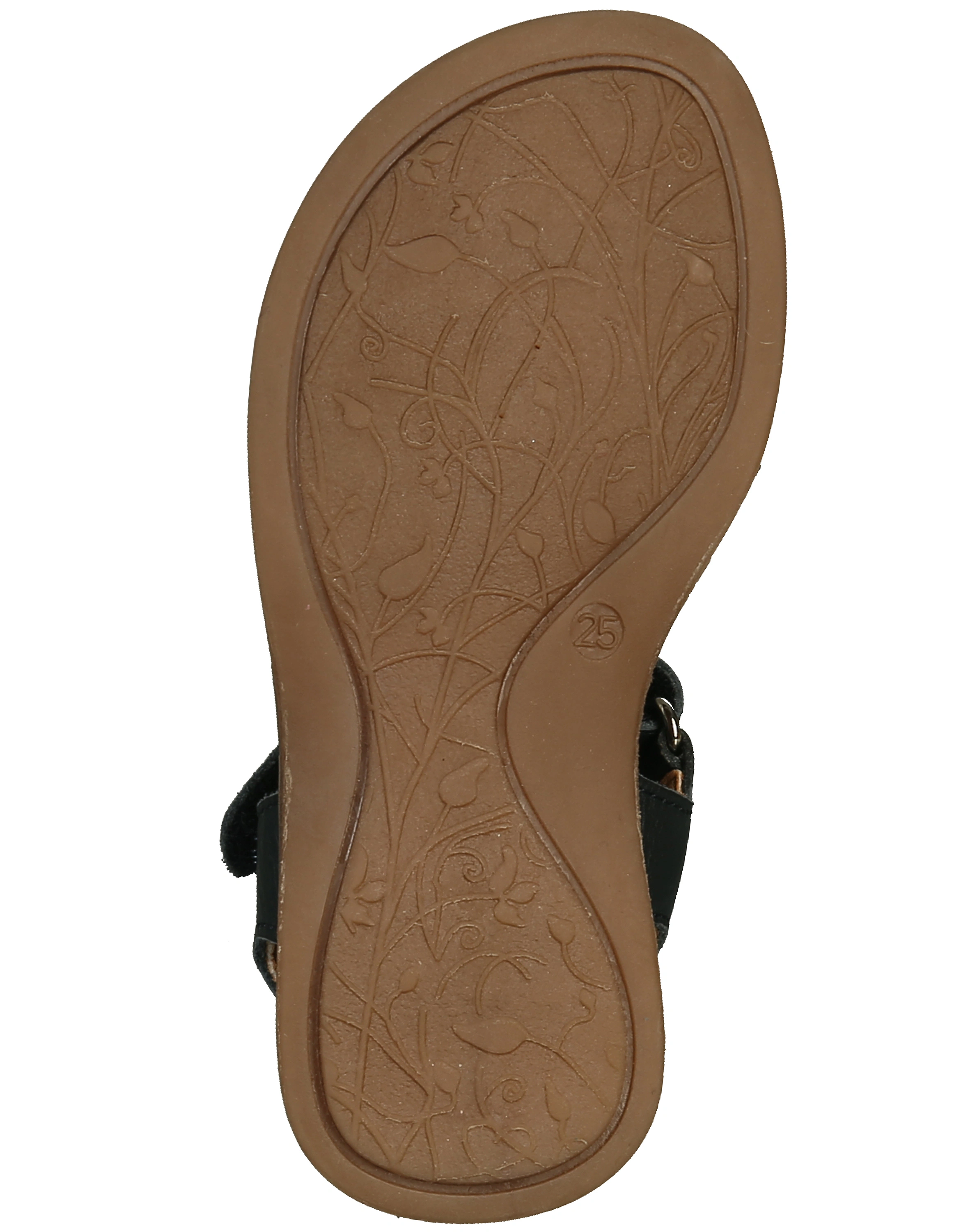 Sandale LORE SPARKLE in dark blue