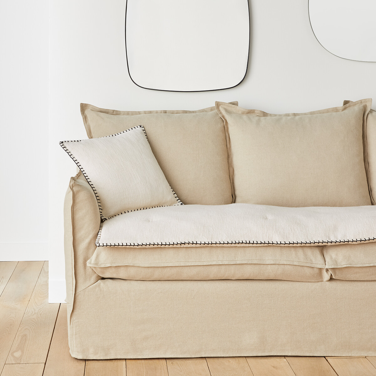 LA REDOUTE INTERIORS<br>Colchão para assento, Raoul