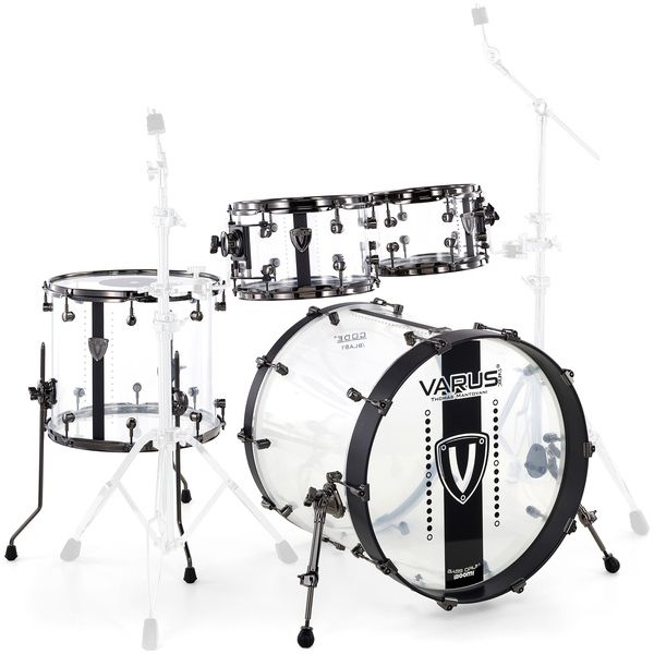 Varus Morpheus Acrylic Shell Set 22