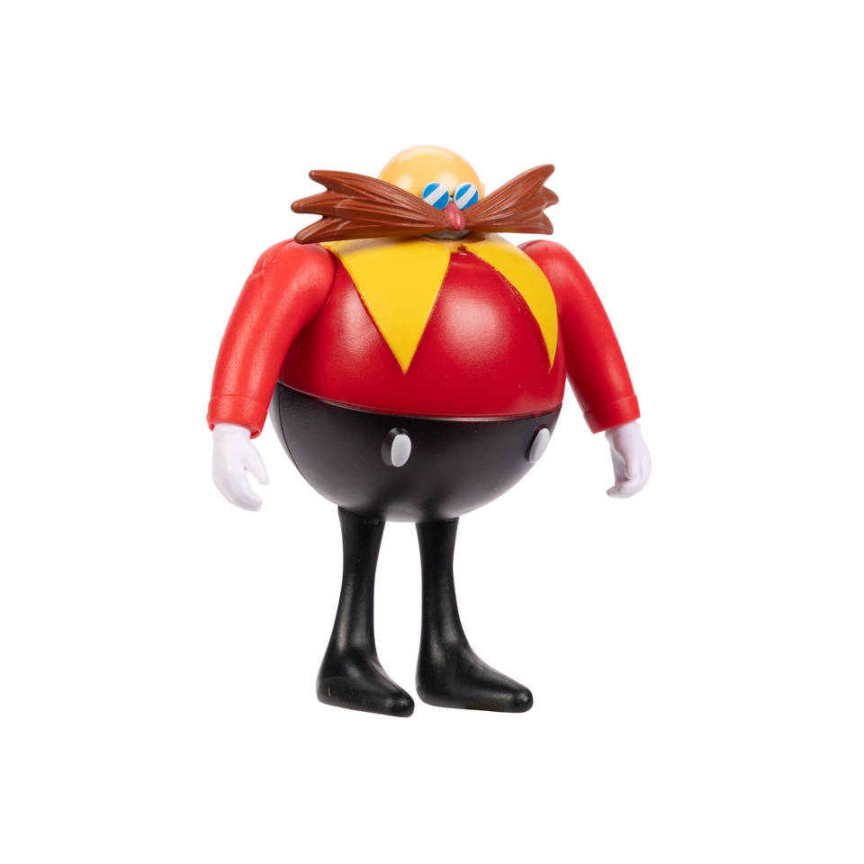 Sonic minifiguren set 5-delig - 6 cm