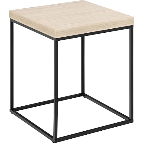 Barossa sofabord - beige