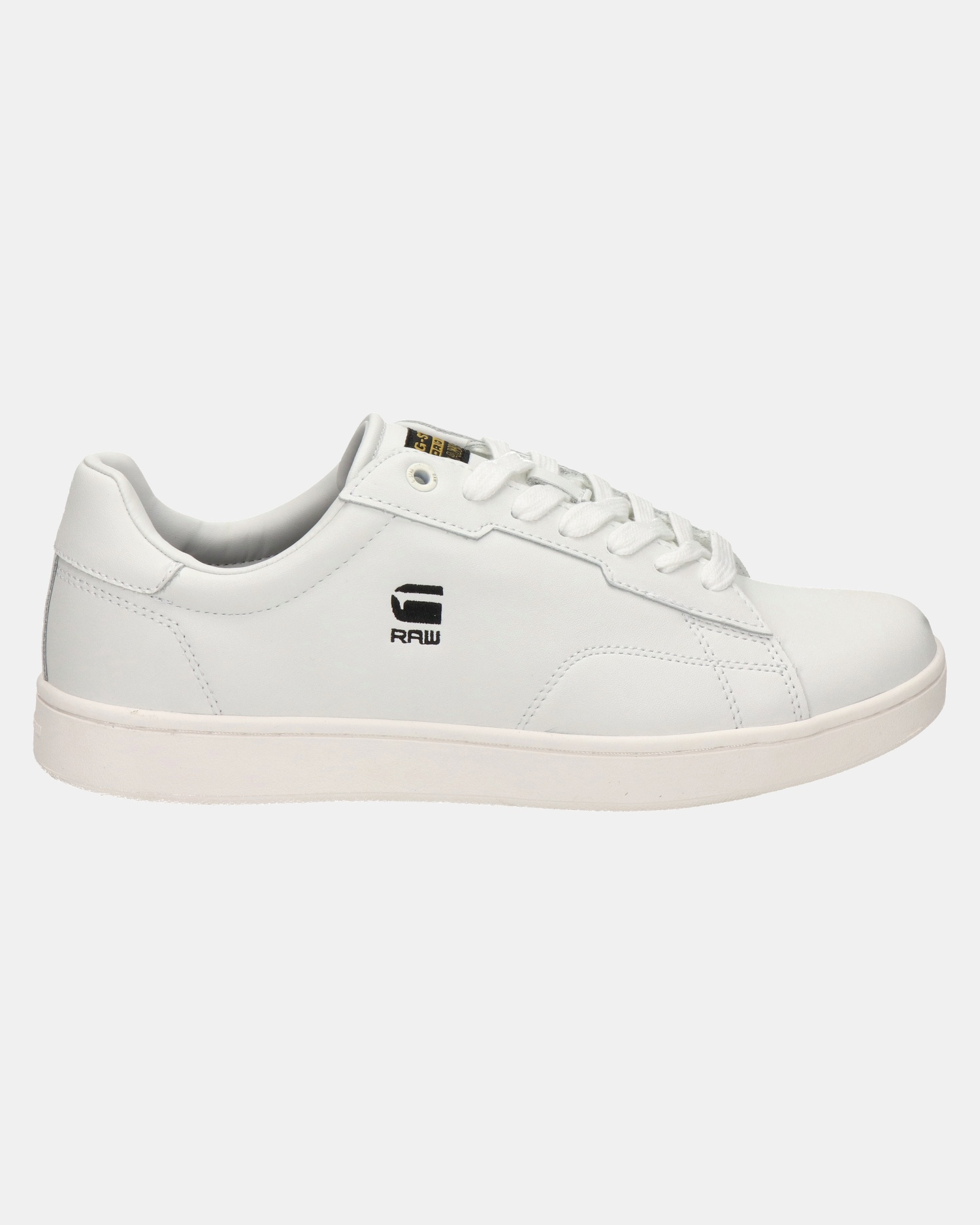 G-Star Raw Lage sneakers  - wit