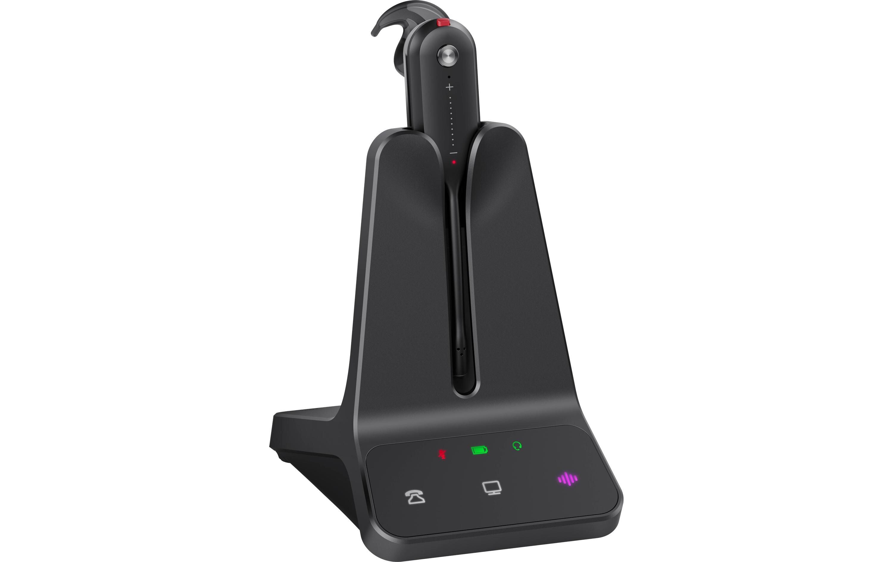 WH63 E2 UC<br>Hervorragender Arbeitspartner für Telefon- und UC-Kommunikation