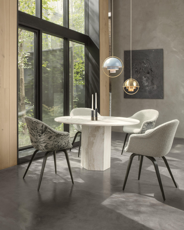 Gubi Candlestick kandelaar 12