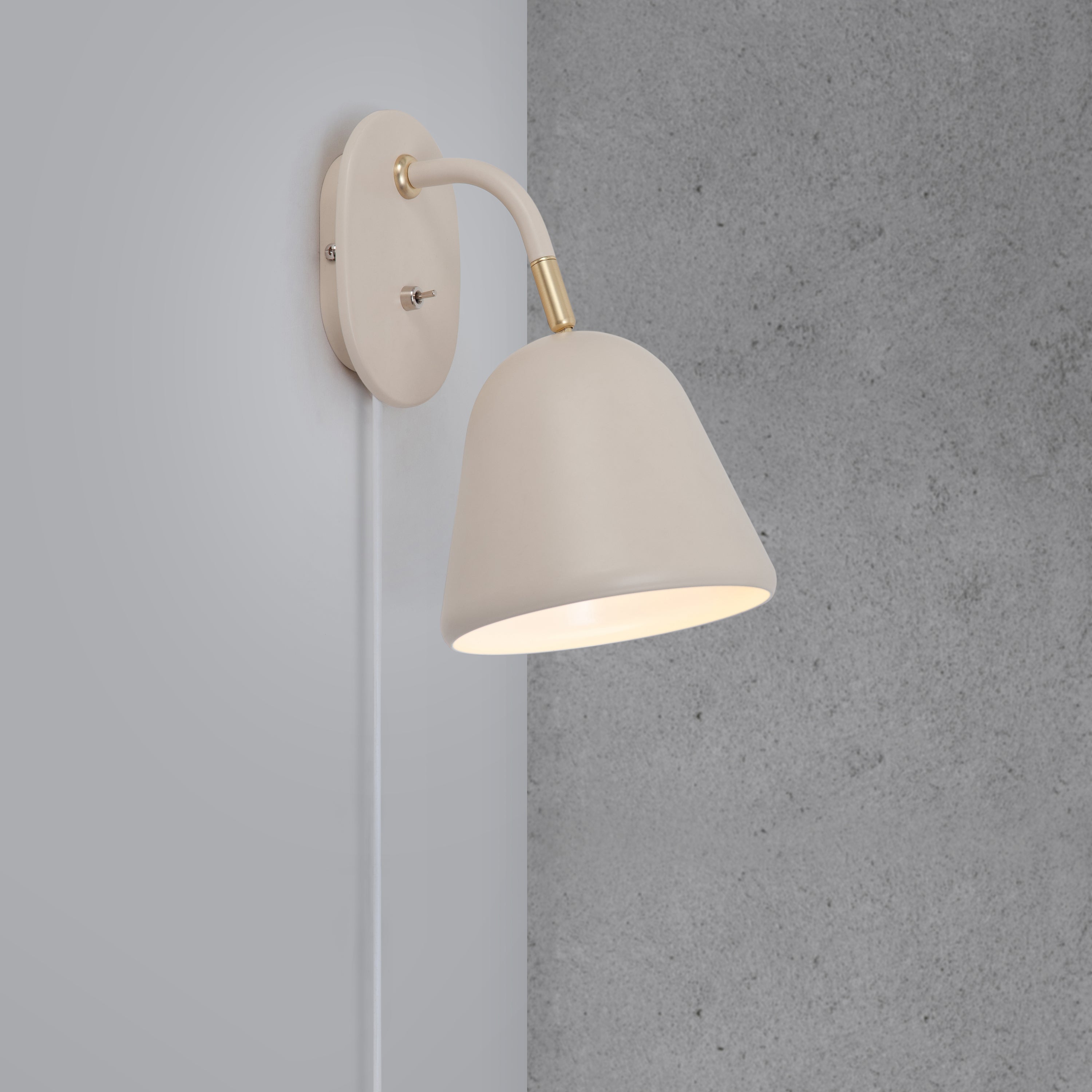 Nordlux Fleur Wandlamp