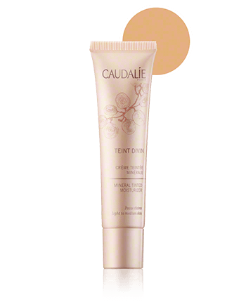 Caudalie Teint Divin Mineral Tinted Moistutizer Light to Medium Skin 30ml