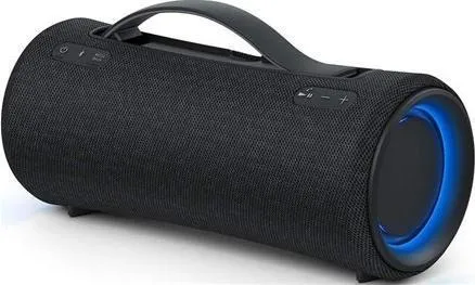 Sony SRS-XG300 - Højttaler - til transportabel brug - trådløs - Bluetooth - App-kontrolleret - 2-vejs - sort