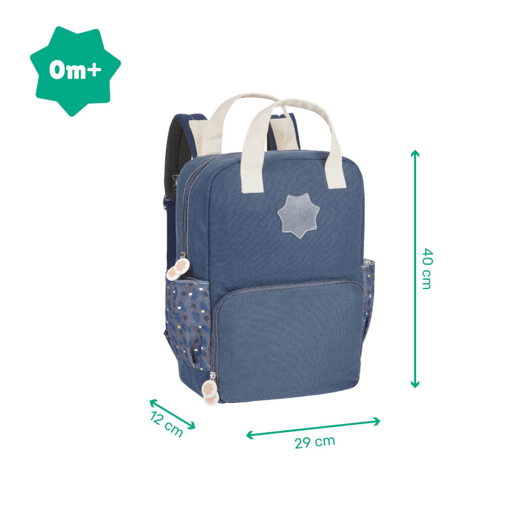 Wickelrucksack Oasis