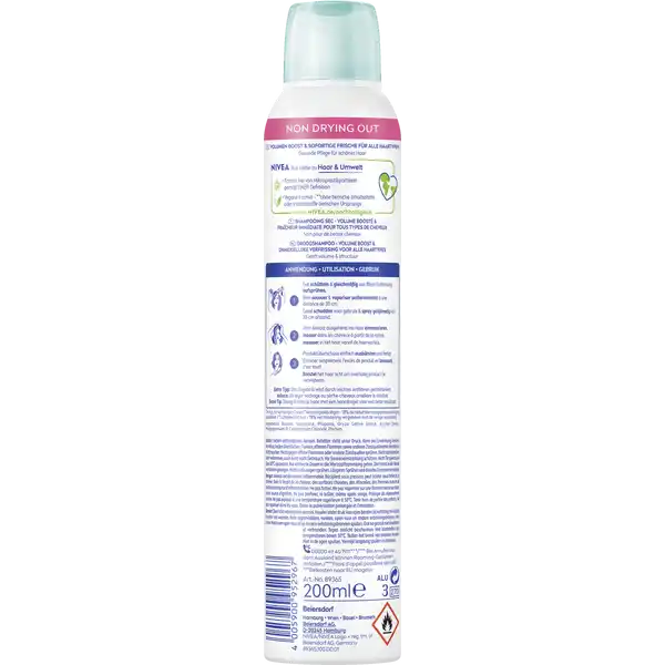 Fresh Volume Trockenshampoo
