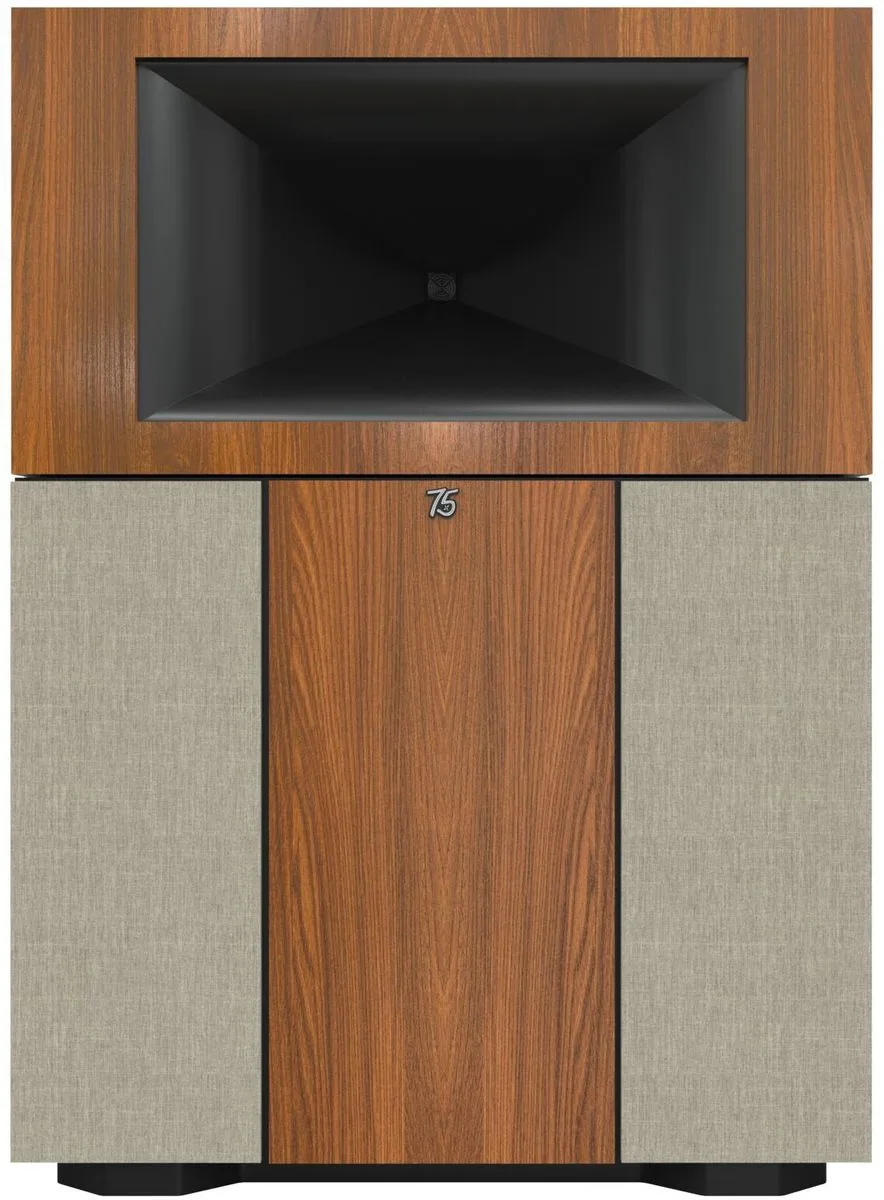 Klipsch Jubilee American Noyer (la paire) Enceintes colonne