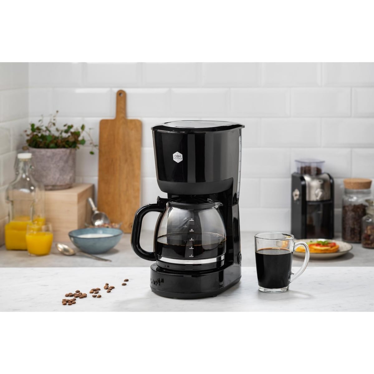 OBH Nordica Kaffebryggare 1,5 Daybreak 229
