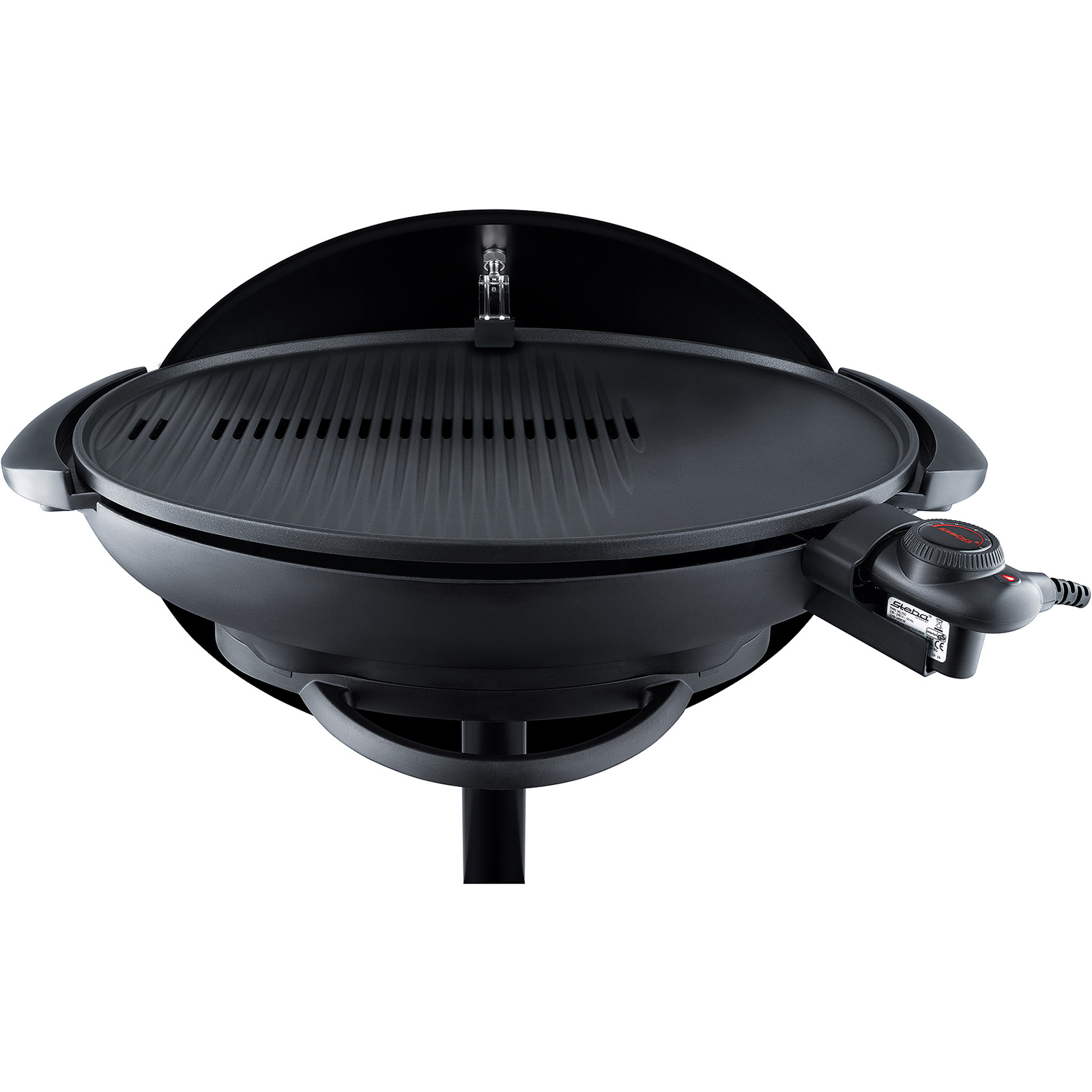 STEBA Elektro-BBQ-Grill VG 350 - schwarz
