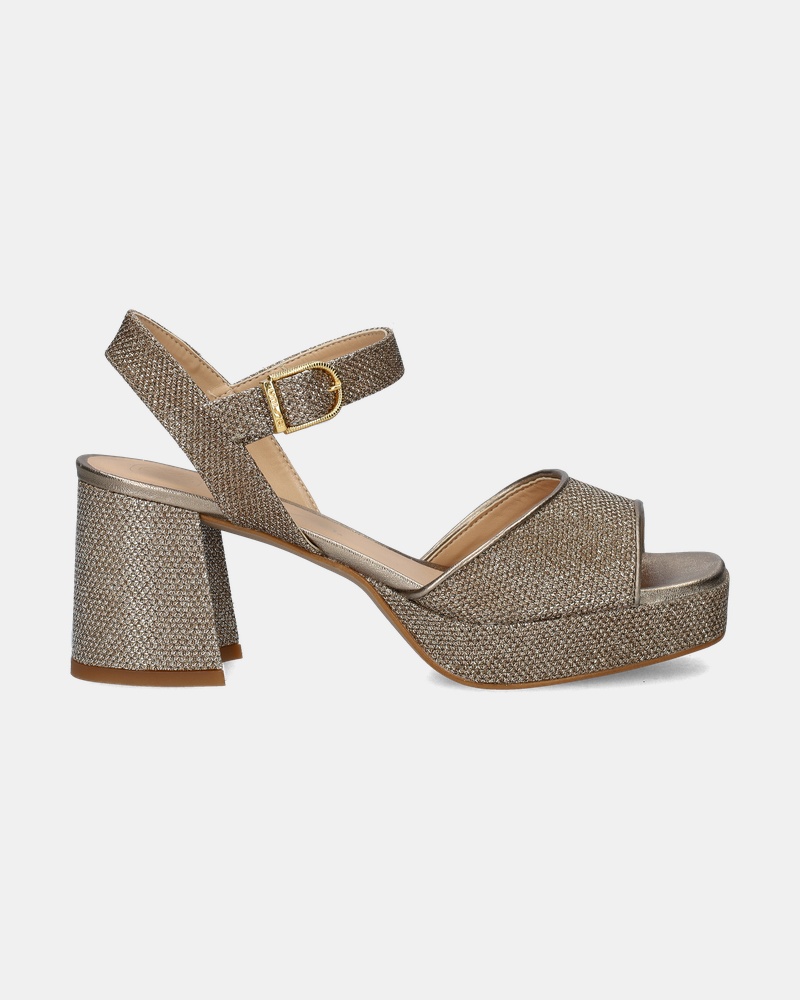 Unisa Ney Pumps  - brons