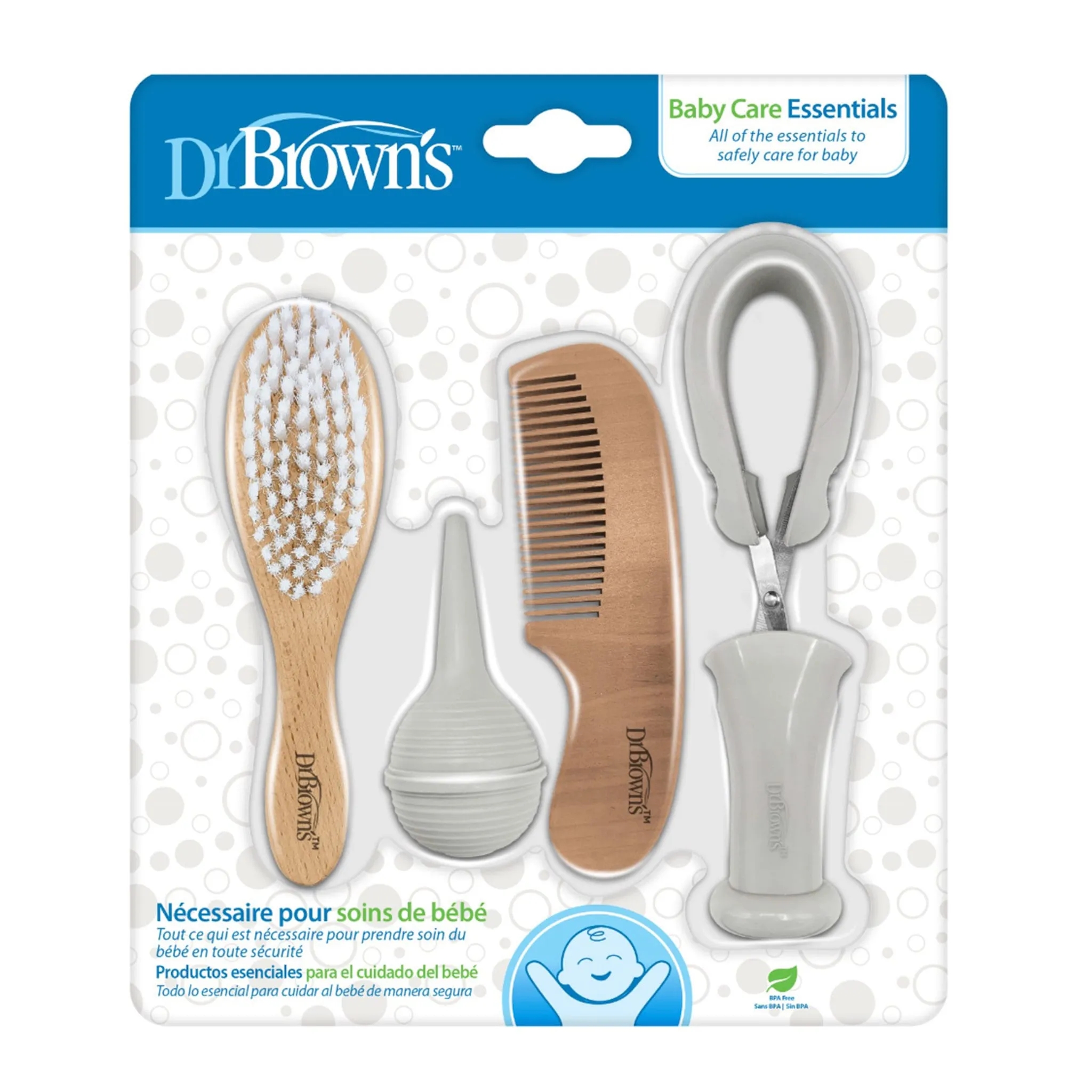 Dr Brown Ensemble Essentiels pour Bébé (5)