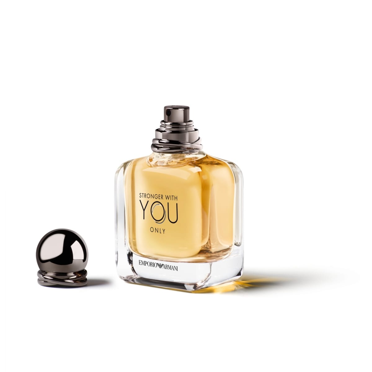 GIORGIO ARMANI Emporio Armani Stronger With You OnlyEau de Toilette