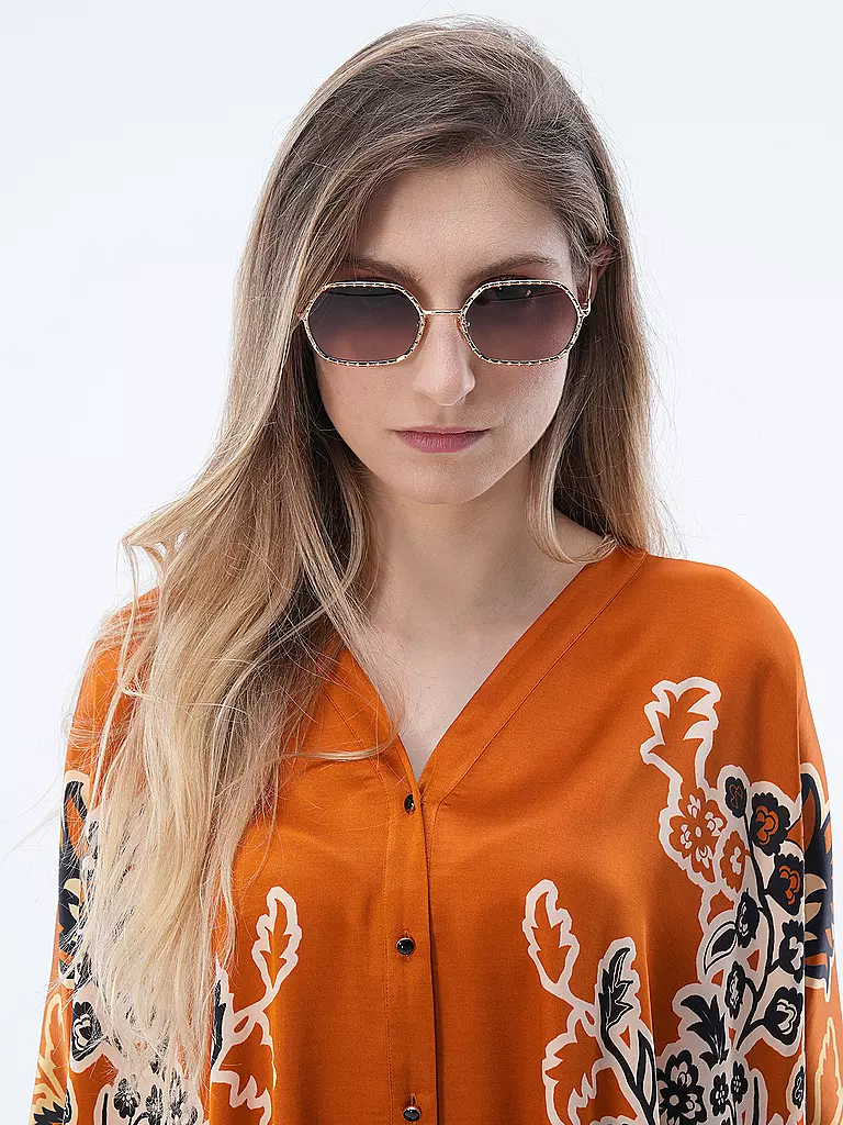 CHLOE Sonnenbrille CH0231S gold