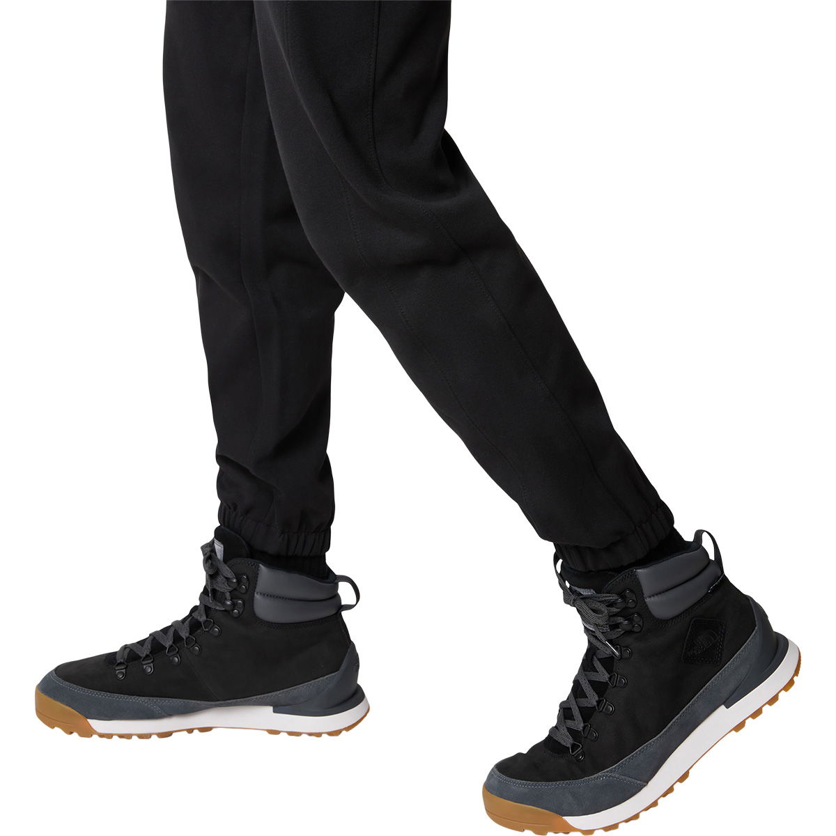 The North Face Back To Berkeley IV Leather Vandrestøvler Herre