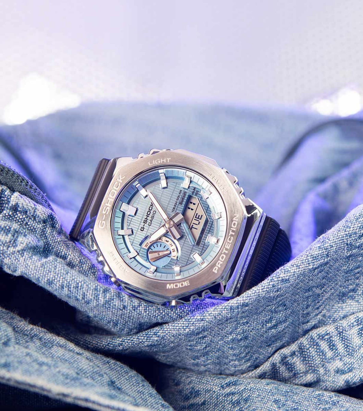 Casio<br>G-Shock GBM-2100A-1A2ER