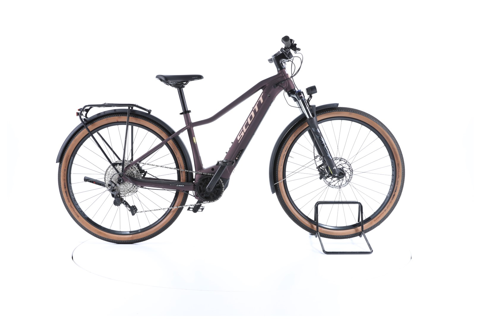 Scott Axis eRide 20 (2021) | Diamond