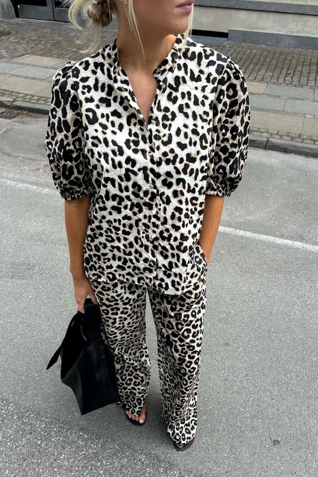 Second Female Leoa Trousers