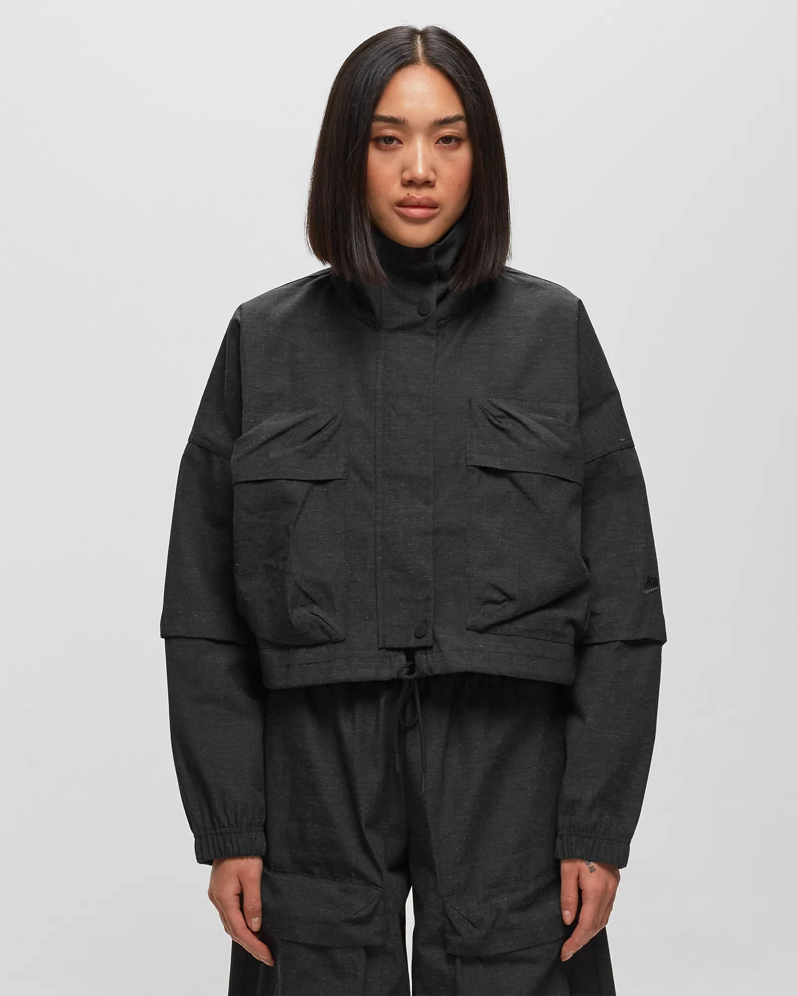 Nike SPORTSWEAR TECH PACK RIPSTOP JACKET
