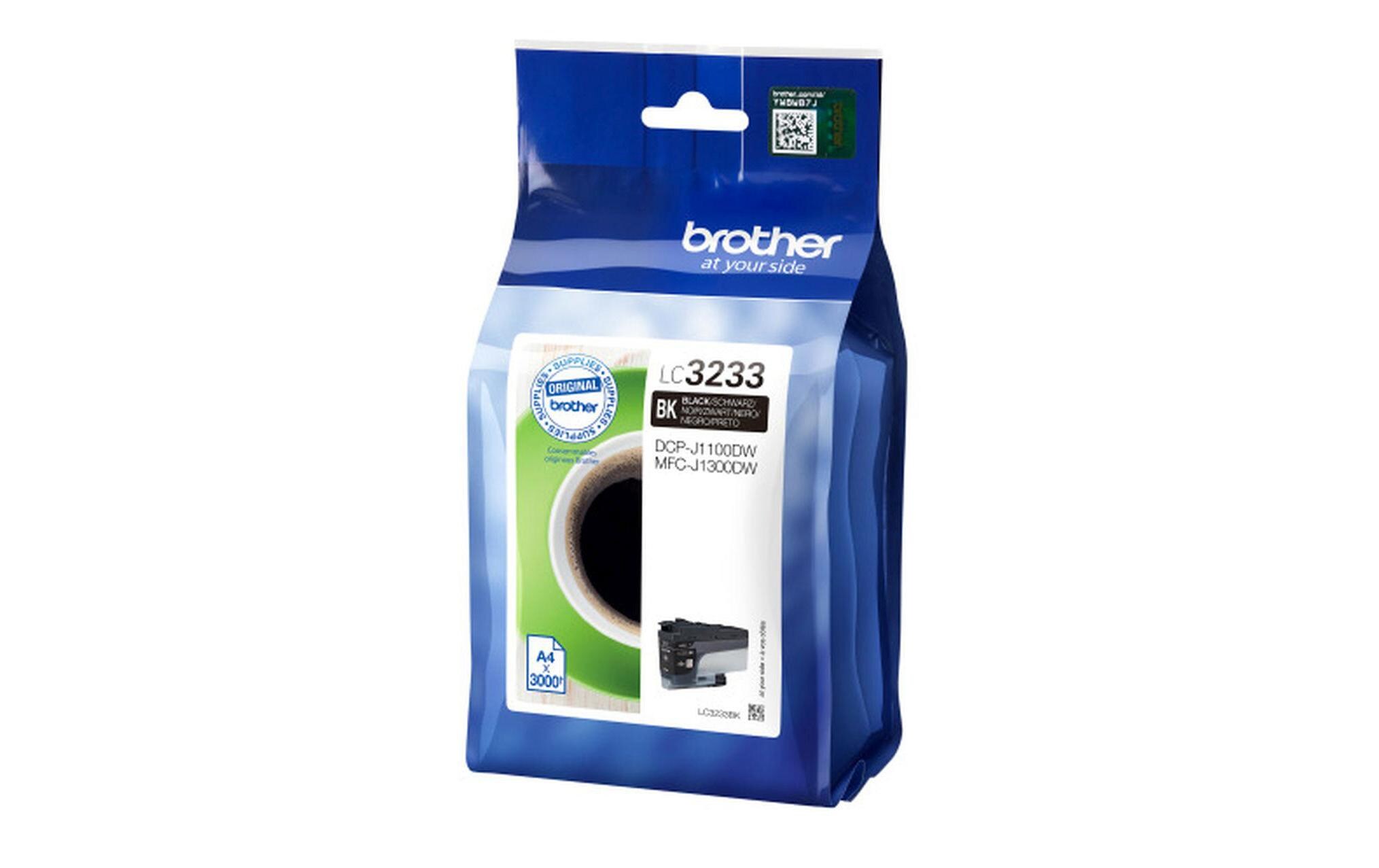 Tinte LC-3233BK BlackTinte, Black
