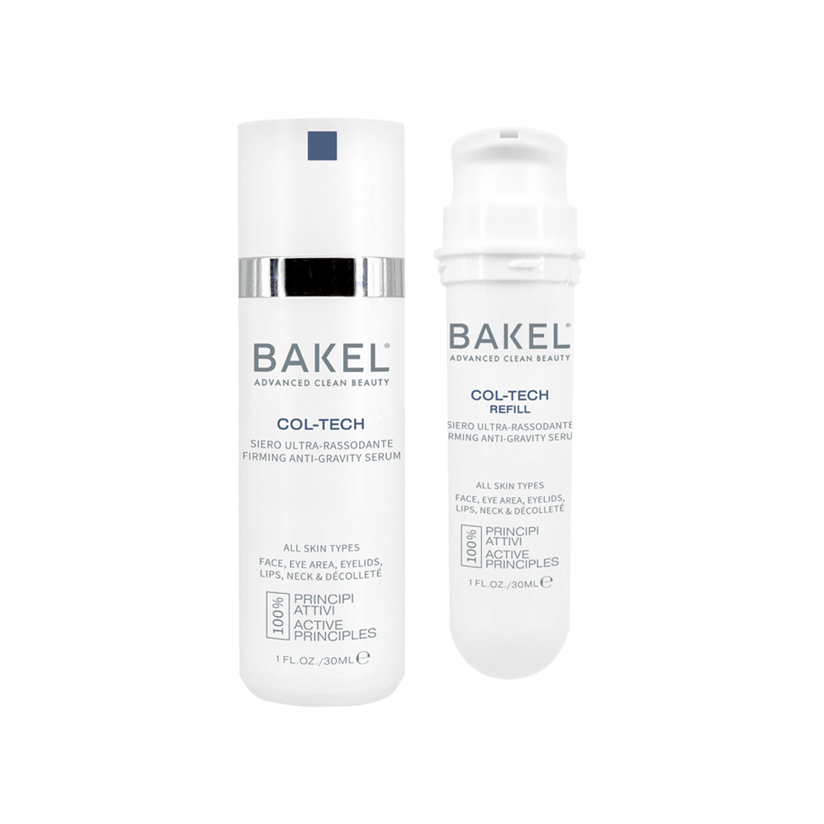 Col-Tech Serum Case & Refill 30ml