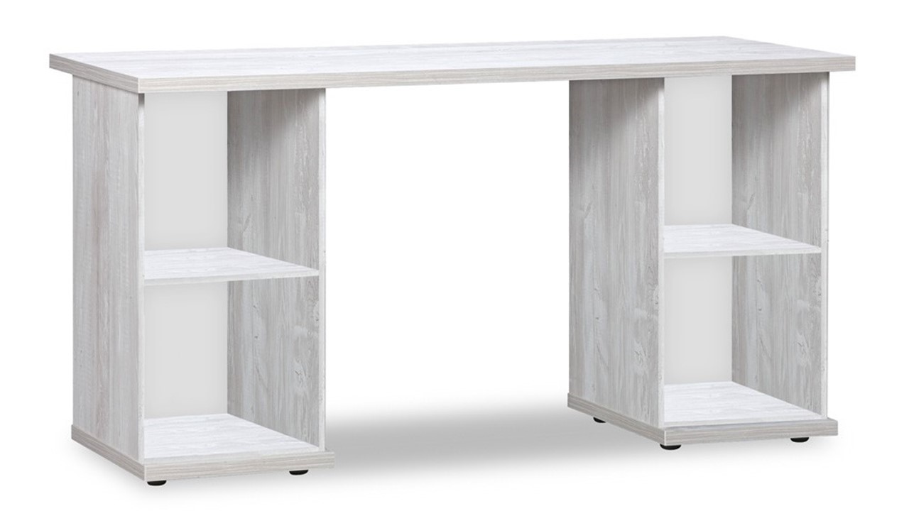 Bureau Lagoon licht eiken