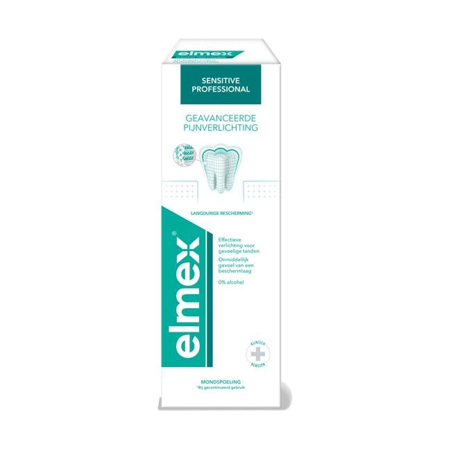 Elmex sensitive professional mondwater