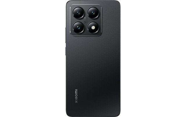 Xiaomi Smartphone »14T 256 GB« Schwarz