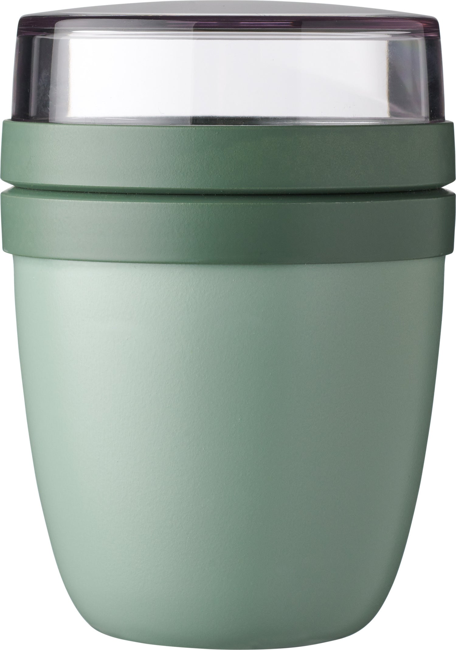 Mepal lunchpot Ellipse groen D 9,1 H 12,8 cm