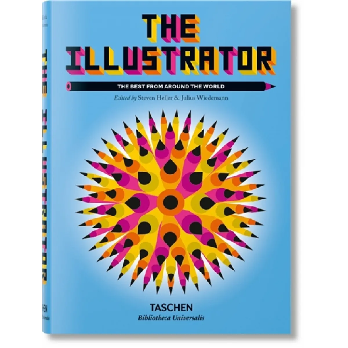The illustrator : the best from around the world