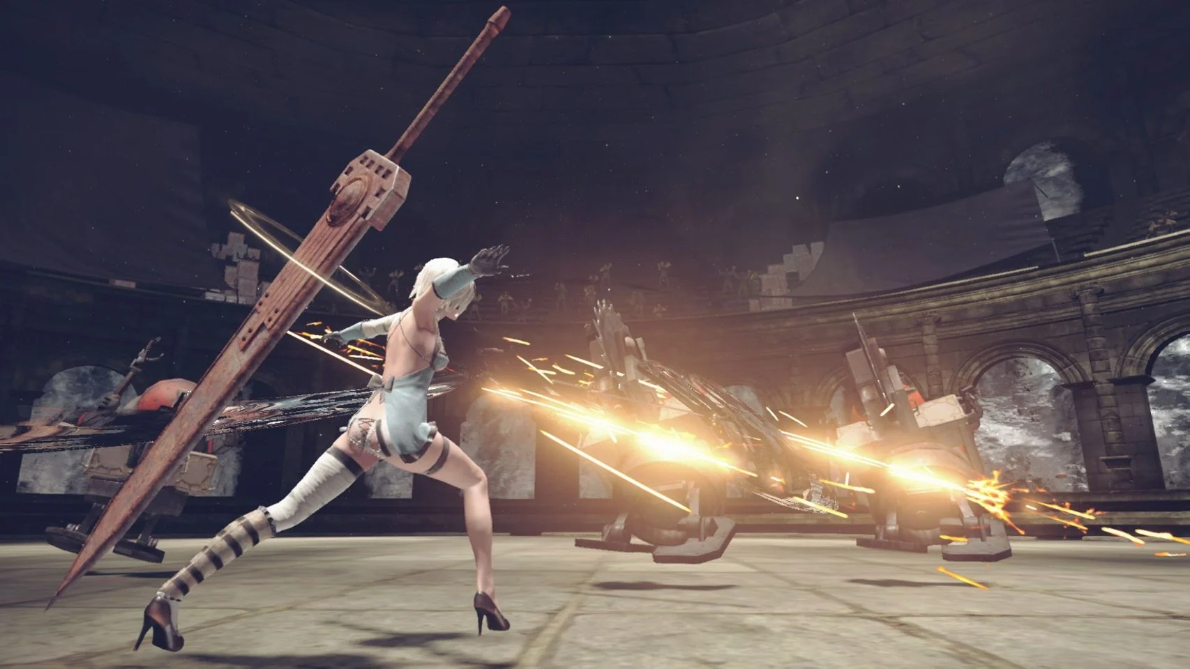 NieR: Automata (The End of YoRHa Edition) (Code in Box)- Nintendo Switch
