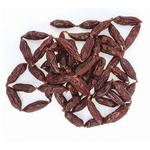 Petiscos de salsicha de carne bovina para cães