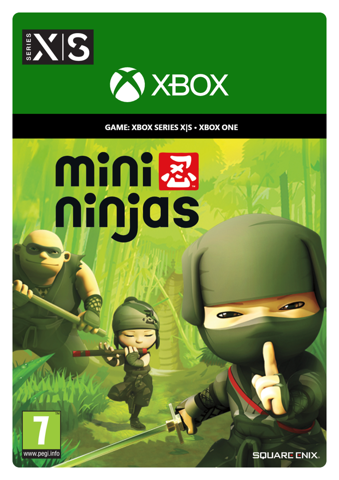 Mini Ninjas- Xbox One